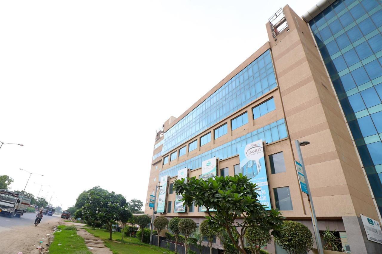 Capital O 19296 Joy Inn & Suites Bhiwadi Экстерьер фото