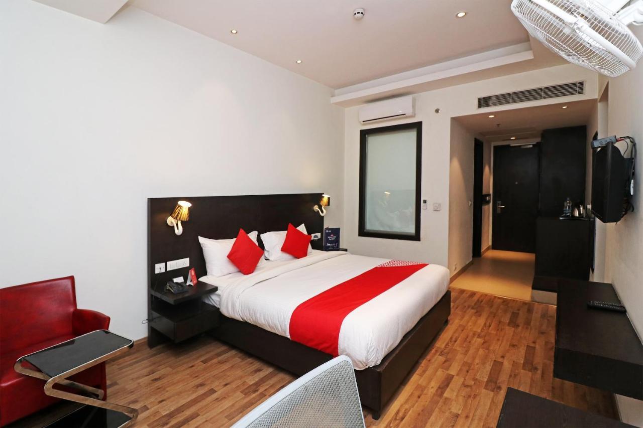 Capital O 19296 Joy Inn & Suites Bhiwadi Экстерьер фото